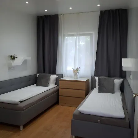 Ferienzimmer Nah, Kontaktloser Check-in Accommodatie bij particulieren *