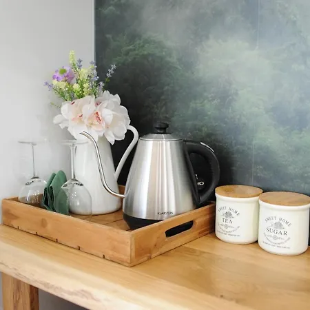 Ferienzimmer Nah, Kontaktloser Check-in Homestay *