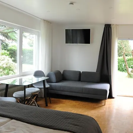 Ferienzimmer Nah, Kontaktloser Check-in