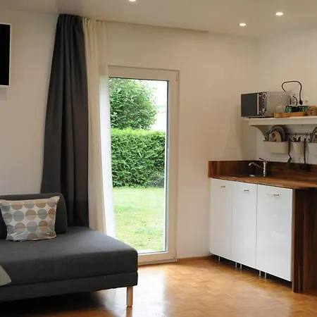 Ferienzimmer Nah, Kontaktloser Check-in